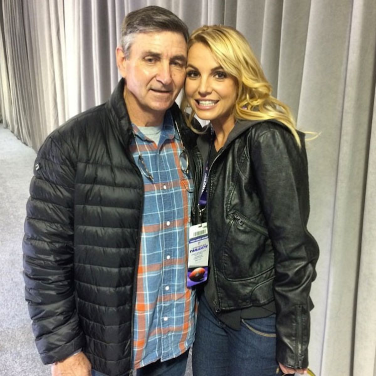 Inside Britney Spears Close Bond With Her Dad After Years Of Turmoil E Online